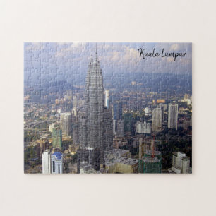 Puzzle skyline kl