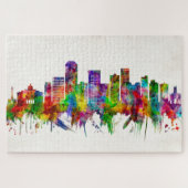 Puzzle Skyline Lexington Kentucky (Horizontal)