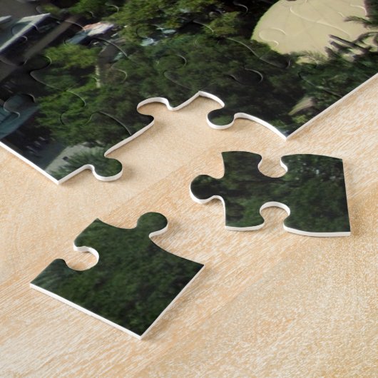 Puzzle skyline makati (Côté)