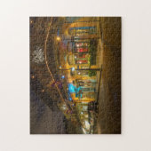 Puzzle Skyline New Orleans Gentilly New Orleans Nola City (Vertical)