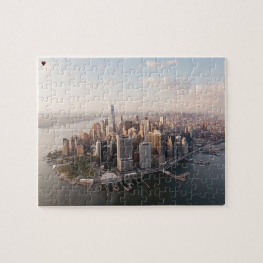 Puzzle Skyline New York (Horizontal)