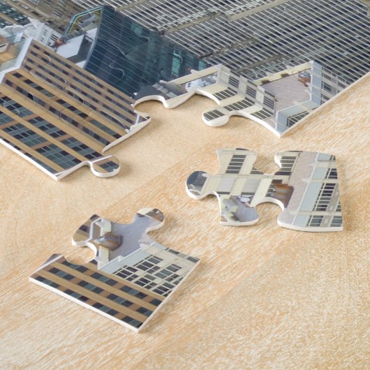 Puzzle Skyline New York (Côté)