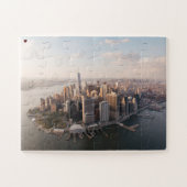 Puzzle Skyline New York (Horizontal)