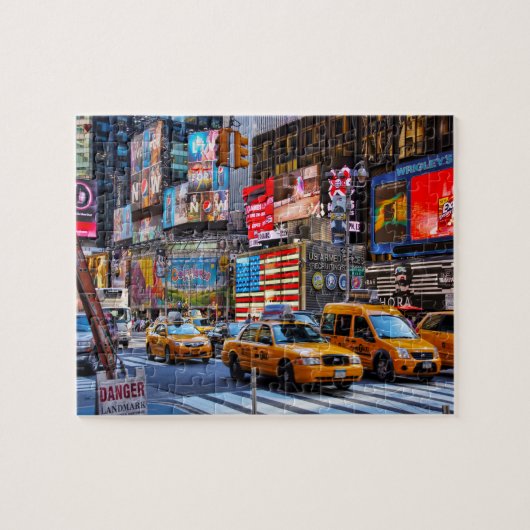 Puzzle Skyline New York (Horizontal)
