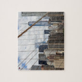 Puzzle Skyline New York (Vertical)
