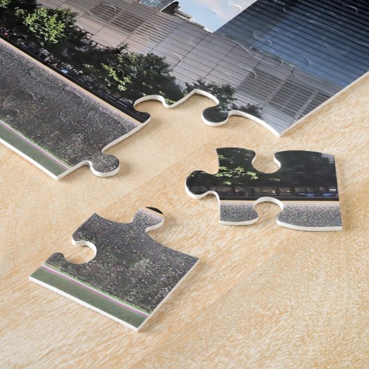 Puzzle Skyline New York (Côté)