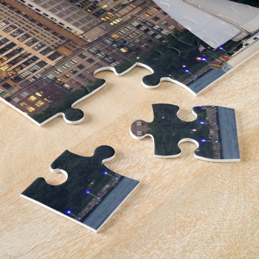 Puzzle Skyline New York (Côté)