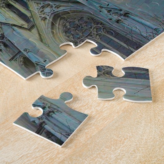 Puzzle Skyline New York (Côté)