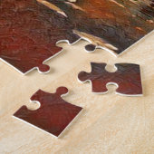 Puzzle Skyline New York Abstrait (Côté)