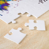 Puzzle Skyline Parma Italie (Côté)