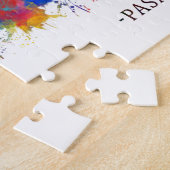 Puzzle Skyline Pasadena (Côté)