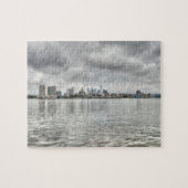 Puzzle Skyline Philly (Horizontal)