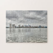 Puzzle Skyline Philly (Horizontal)