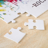 Puzzle Skyline Rochester New York (Côté)