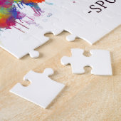 Puzzle Skyline Spokane Washington (Côté)