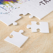 Puzzle Skyline Tarnow Pologne (Côté)