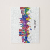 Puzzle Skyline Tarnow Pologne (Vertical)