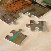 Puzzle Skyline Vancouver. (Côté)