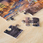 Puzzle Skyline View Atlanta Georgia Getaways Atlanta Vaca (Côté)