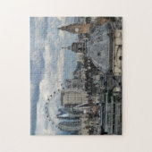 Puzzle Skyline Westminster (Vertical)