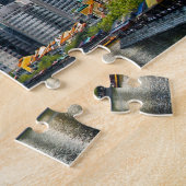 Puzzle Skyscrapers Singapore Skyline. (Côté)