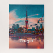 Puzzle Skytree de Tokyo City (Vertical)