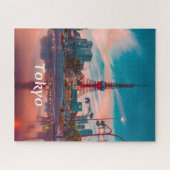 Puzzle Skytree de Tokyo City (Horizontal)