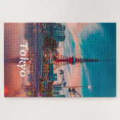 Puzzle Skytree de Tokyo City (Horizontal)