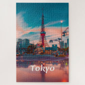 Puzzle Skytree de Tokyo City (Vertical)