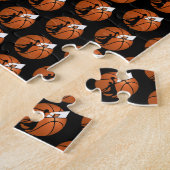 Puzzle Slam Dunk Basketball (Côté)