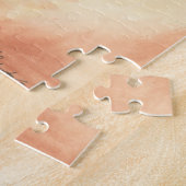 Puzzle Slam Dunk sur le plateau de basket par Jay Throckm (Côté)