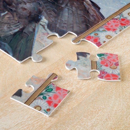 Puzzle Slavia, Mucha (Côté)