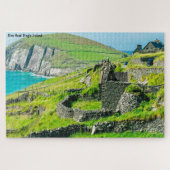 Puzzle Slea Head Dingle Irlande. (Horizontal)