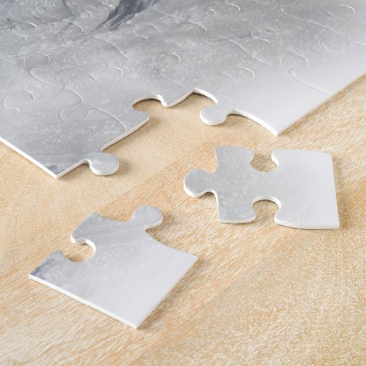 Puzzle Sledding du Maine (Côté)