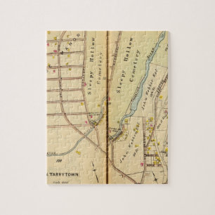 Puzzle Sleepy Hollow, New York