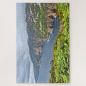 Puzzle Slieve League Cliffs, Donegal, Ireland (Vertical)