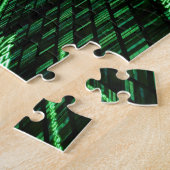 Puzzle SlipperyJoe's 69 code binaire dynamique ordinateur (Côté)