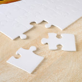 Puzzle SlipperyJoe's décadent beignet couvert d'épais bri (Côté)