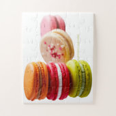 Puzzle SlipperyJoe's Macaroon cookies (Vertical)
