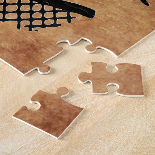 Puzzle SlipperyJoe's Princess clap marchant drôle les ann (Côté)