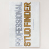 Puzzle SlipperyJoe's Professional Stud Finder bois 3D ème (Vertical)
