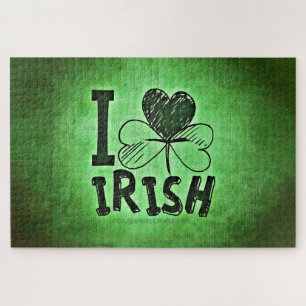Puzzle SlipperyJoe's St. Patrick's Day Irlandais à trois