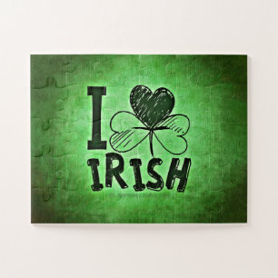 Puzzle SlipperyJoe's St. Patrick's Day Irlandais à trois