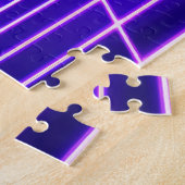 Puzzle SlipperyJoe's toutes sortes tort bold 3D texte ret (Côté)