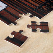 Puzzle Sloane Carré Chelsea (Côté)