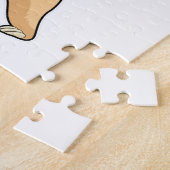 Puzzle Sloth at Fitness (Côté)