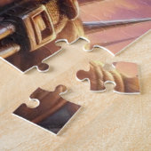 Puzzle Sloth Cyberpunk (Côté)