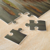 Puzzle Sloth Dans Un Canoë (Côté)