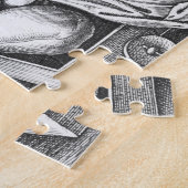 Puzzle Sloth (Desidia), Les Sept Péchés Mortels (Côté)