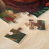 Puzzle Sloth Grand-mère (Côté)
